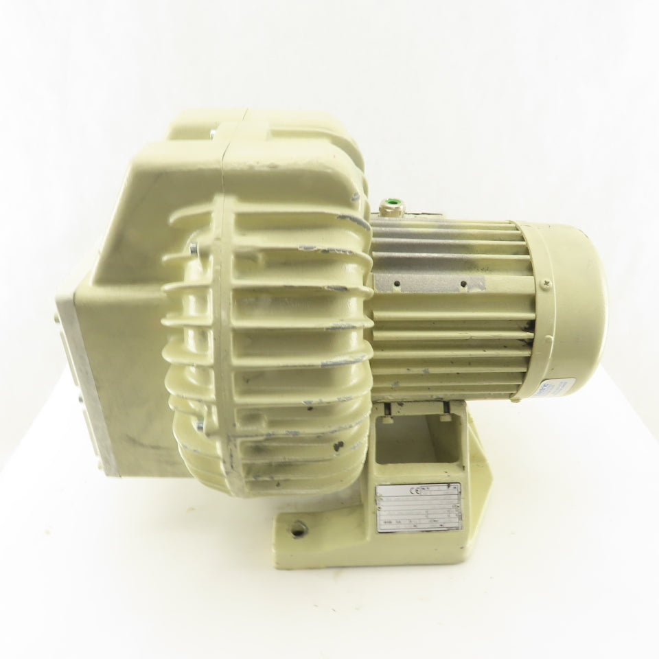 Rietschle SKG 226-2.02 0.55kW 230/400V 50Hz +100-104Bar Vacuum Pump