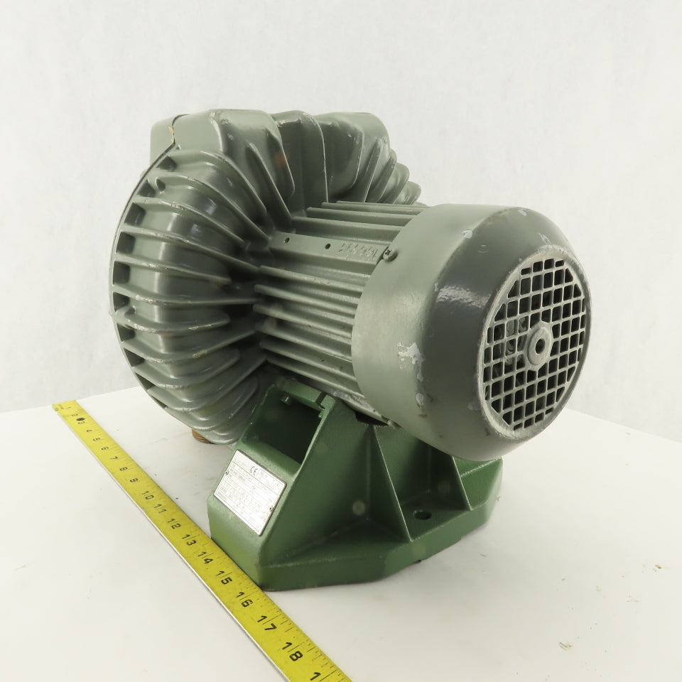 Heisslufttechnik SKG 226-2.02 0.55kW 2800RPM 230/400V Vacuum Pump 50Hz