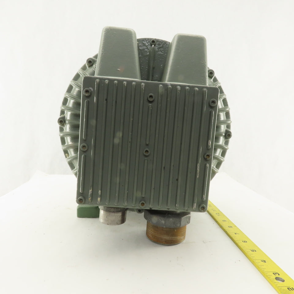 Heisslufttechnik SKG 226-2.02 0.55kW 2800RPM 230/400V Vacuum Pump 50Hz