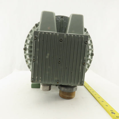 Heisslufttechnik SKG 226-2.02 0.55kW 2800RPM 230/400V Vacuum Pump 50Hz