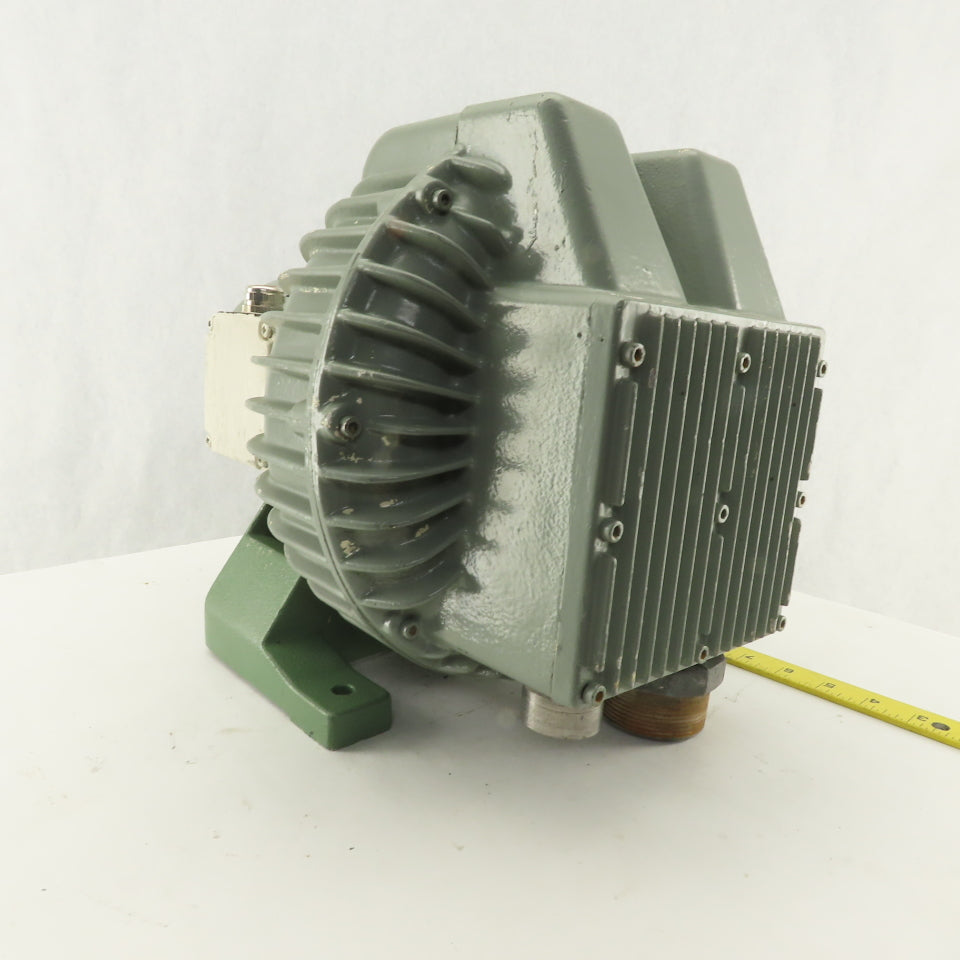 Heisslufttechnik SKG 226-2.02 0.55kW 2800RPM 230/400V Vacuum Pump 50Hz