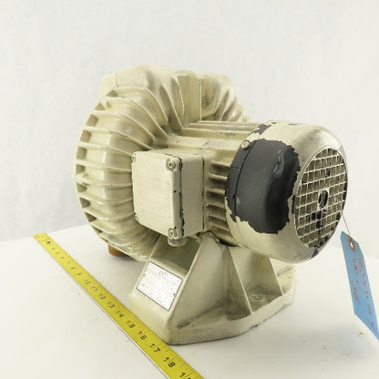 Rietschle SKG 226-2.04 0.55kW 2800RPM 230/400V Regenerative Blower Vac Pump 50Hz