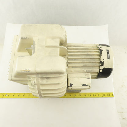Rietschle SKG 226-2.04 0.55kW 2800RPM 230/400V Regenerative Blower Vac Pump 50Hz