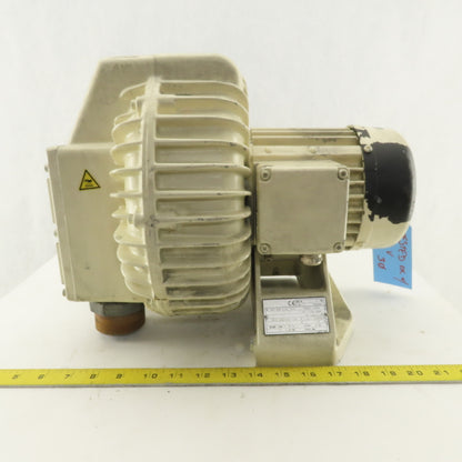 Rietschle SKG 226-2.04 0.55kW 2800RPM 230/400V Regenerative Blower Vac Pump 50Hz