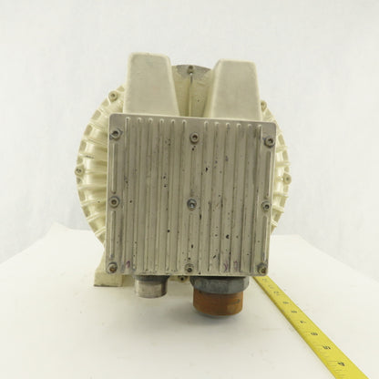 Rietschle SKG 226-2.04 0.55kW 2800RPM 230/400V Regenerative Blower Vac Pump 50Hz