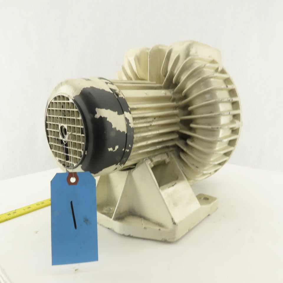 Rietschle SKG 226-2.04 0.55kW 2800RPM 230/400V Regenerative Blower Vac Pump 50Hz