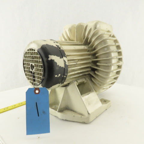Rietschle SKG 226-2.04 0.55kW 2800RPM 230/400V Regenerative Blower Vac Pump 50Hz
