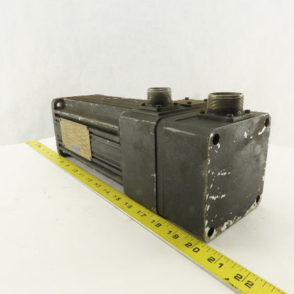Kollmorgen BE2-404S-B-A2 230V 2500RPM 3Ph 80Hz  Brushless PM Servo Motor