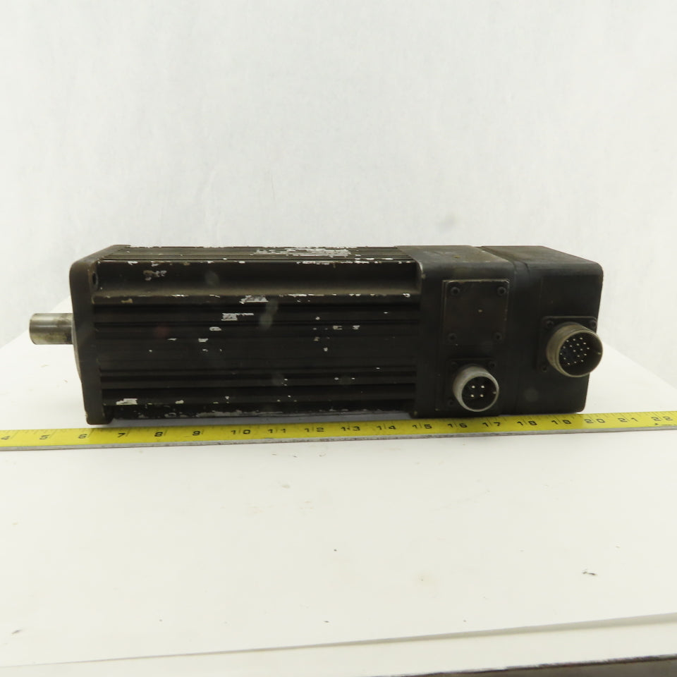 Kollmorgen BE2-404S-B-A2 230V 2500RPM 3Ph 80Hz  Brushless PM Servo Motor