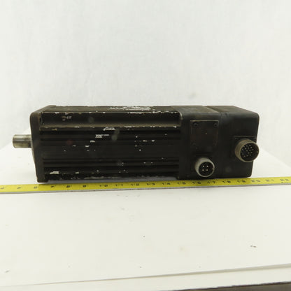 Kollmorgen BE2-404S-B-A2 230V 2500RPM 3Ph 80Hz  Brushless PM Servo Motor