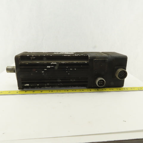 Kollmorgen BE2-404S-B-A2 230V 2500RPM 3Ph 80Hz  Brushless PM Servo Motor