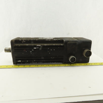 Kollmorgen BE2-404S-B-A2 230V 2500RPM 3Ph 80Hz  Brushless PM Servo Motor