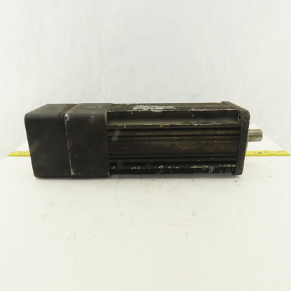 Kollmorgen BE2-404S-B-A2 230V 2500RPM 3Ph 80Hz  Brushless PM Servo Motor