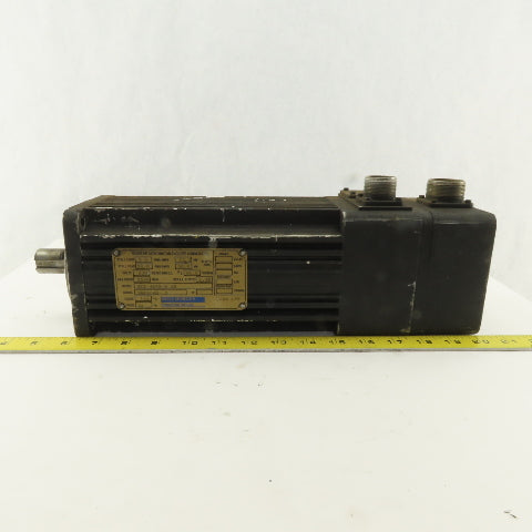 Kollmorgen BE2-404S-B-A2 230V 2500RPM 3Ph 80Hz  Brushless PM Servo Motor