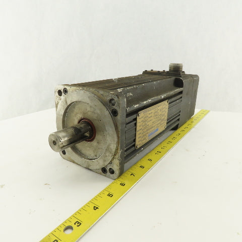 Kollmorgen BE2-404S-B-A2 230V 2500RPM 3Ph 80Hz  Brushless PM Servo Motor