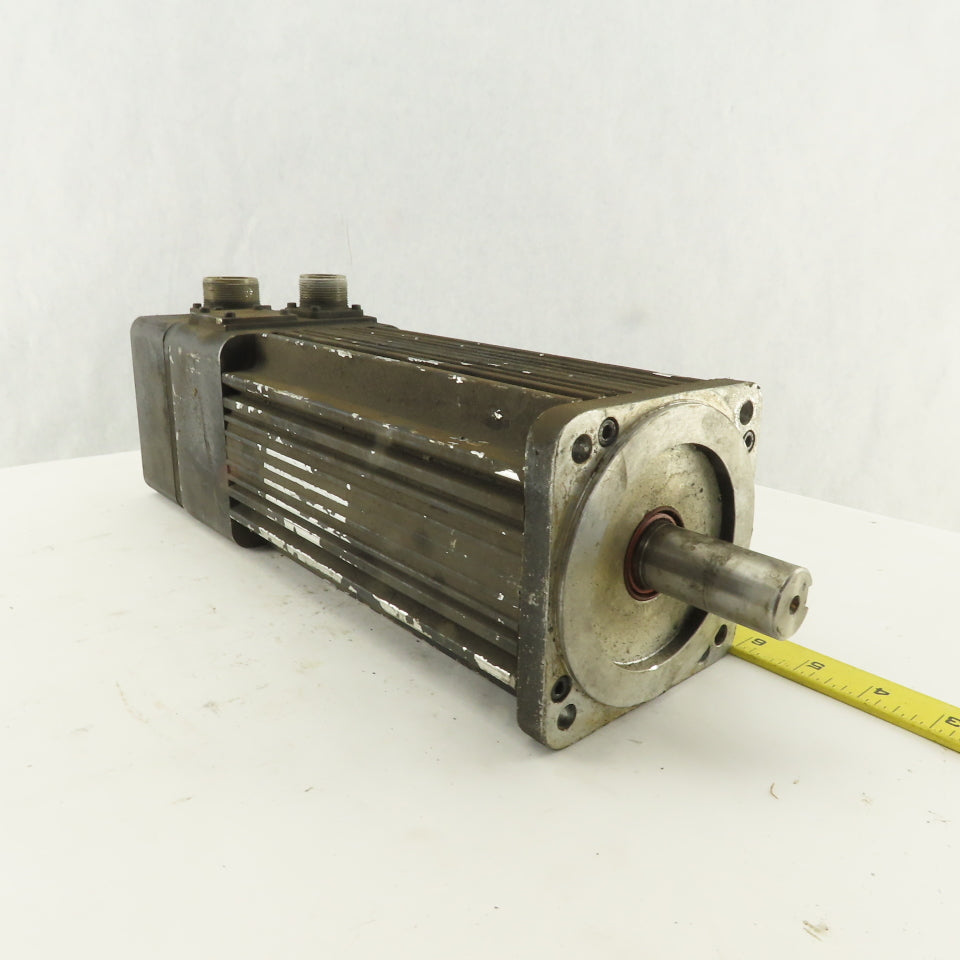 Kollmorgen BE2-404S-B-A2 230V 2500RPM 3Ph 80Hz  Brushless PM Servo Motor