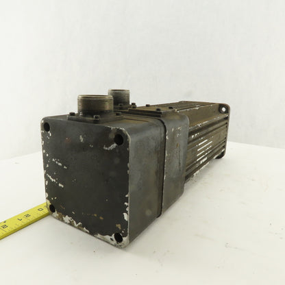 Kollmorgen BE2-404S-B-A2 230V 2500RPM 3Ph 80Hz  Brushless PM Servo Motor
