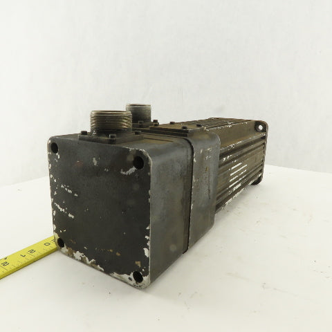 Kollmorgen BE2-404S-B-A2 230V 2500RPM 3Ph 80Hz  Brushless PM Servo Motor