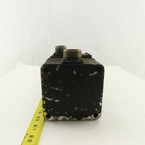 Kollmorgen BE2-404S-B-A2 230V 2500RPM 3Ph 80Hz  Brushless PM Servo Motor