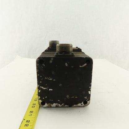 Kollmorgen BE2-404S-B-A2 230V 2500RPM 3Ph 80Hz  Brushless PM Servo Motor