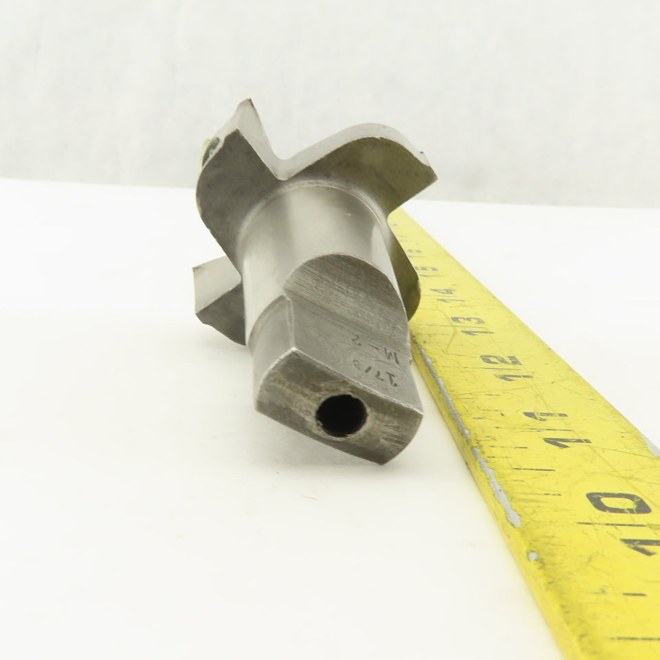 1-7/8" Interchangeable Piloted Counterbore Carbide Tipped M-2 Taper Shank 7/16"