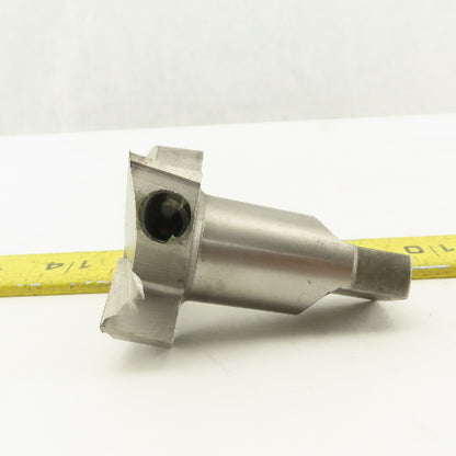 1-7/8" Interchangeable Piloted Counterbore Carbide Tipped M-2 Taper Shank 7/16"