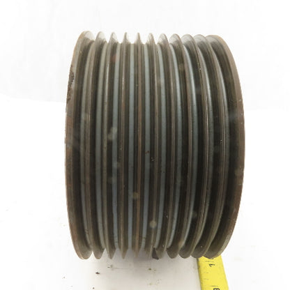 10-3V 8.0SF 10 Groove Belt Pulley Sheave SF Bushed Bore 8" Diameter
