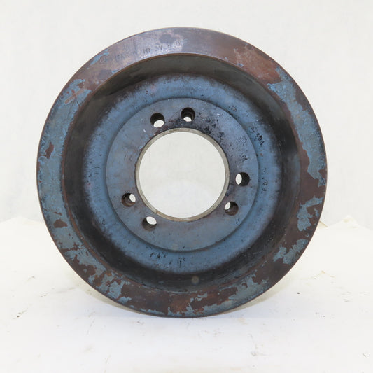 10-3V 8.0SF 10 Groove Belt Pulley Sheave SF Bushed Bore 8" Diameter