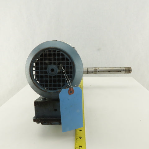 Sew SA47DT71D4-KS 29:1 Ratio 59RPM .5Hp 230/460V Right Angle Gear Reducer