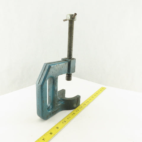Durant Tool Company D-111 Die Set Puller Manual Arbor 2-1/2" Throat 2-1/2" Open