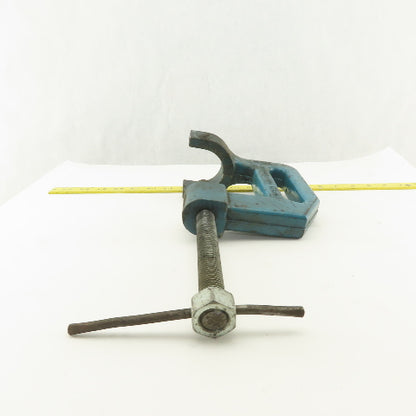 Durant Tool Company D-111 Die Set Puller Manual Arbor 2-1/2" Throat 2-1/2" Open