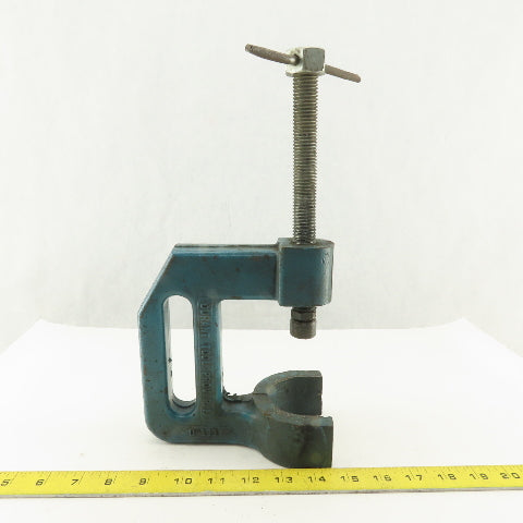 Durant Tool Company D-111 Die Set Puller Manual Arbor 2-1/2" Throat 2-1/2" Open