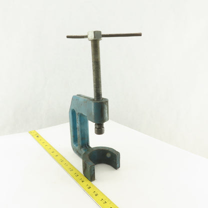 Durant Tool Company D-111 Die Set Puller Manual Arbor 2-1/2" Throat 2-1/2" Open