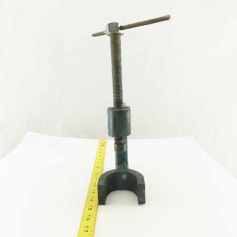 Durant Tool Company D-111 Die Set Puller Manual Arbor 2-1/2" Throat 2-1/2" Open