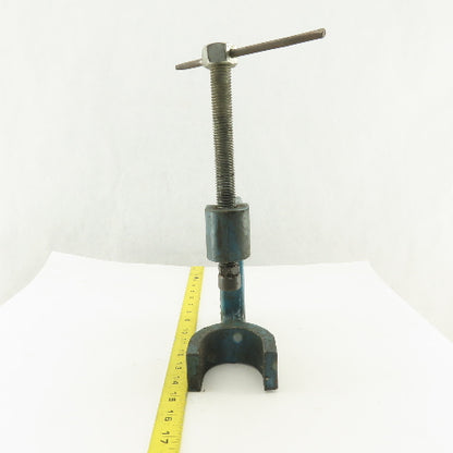 Durant Tool Company D-111 Die Set Puller Manual Arbor 2-1/2" Throat 2-1/2" Open