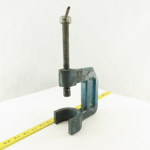 Durant Tool Company D-111 Die Set Puller Manual Arbor 2-1/2" Throat 2-1/2" Open