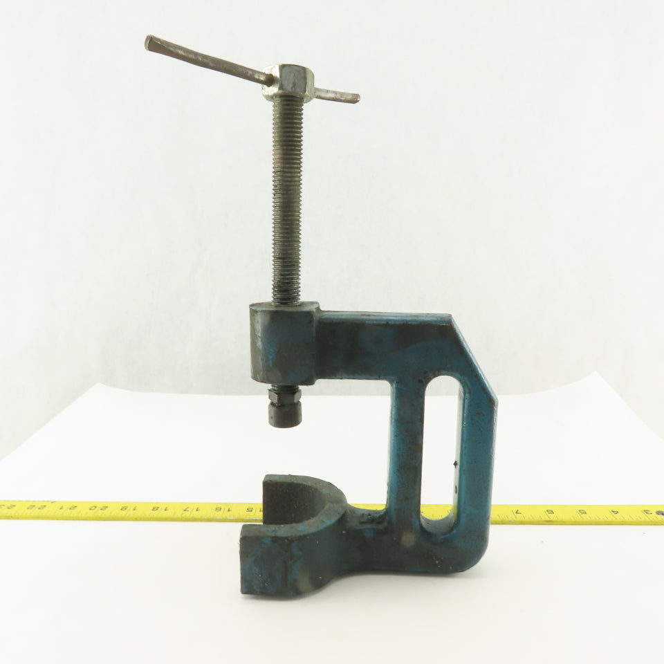 Durant Tool Company D-111 Die Set Puller Manual Arbor 2-1/2" Throat 2-1/2" Open