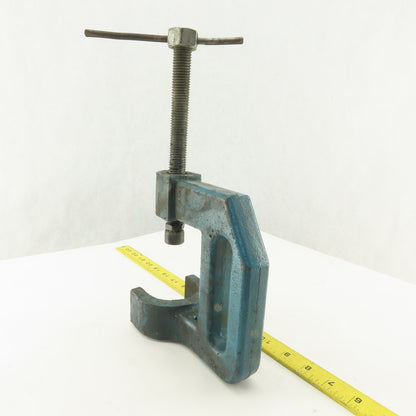 Durant Tool Company D-111 Die Set Puller Manual Arbor 2-1/2" Throat 2-1/2" Open