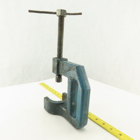 Durant Tool Company D-111 Die Set Puller Manual Arbor 2-1/2" Throat 2-1/2" Open