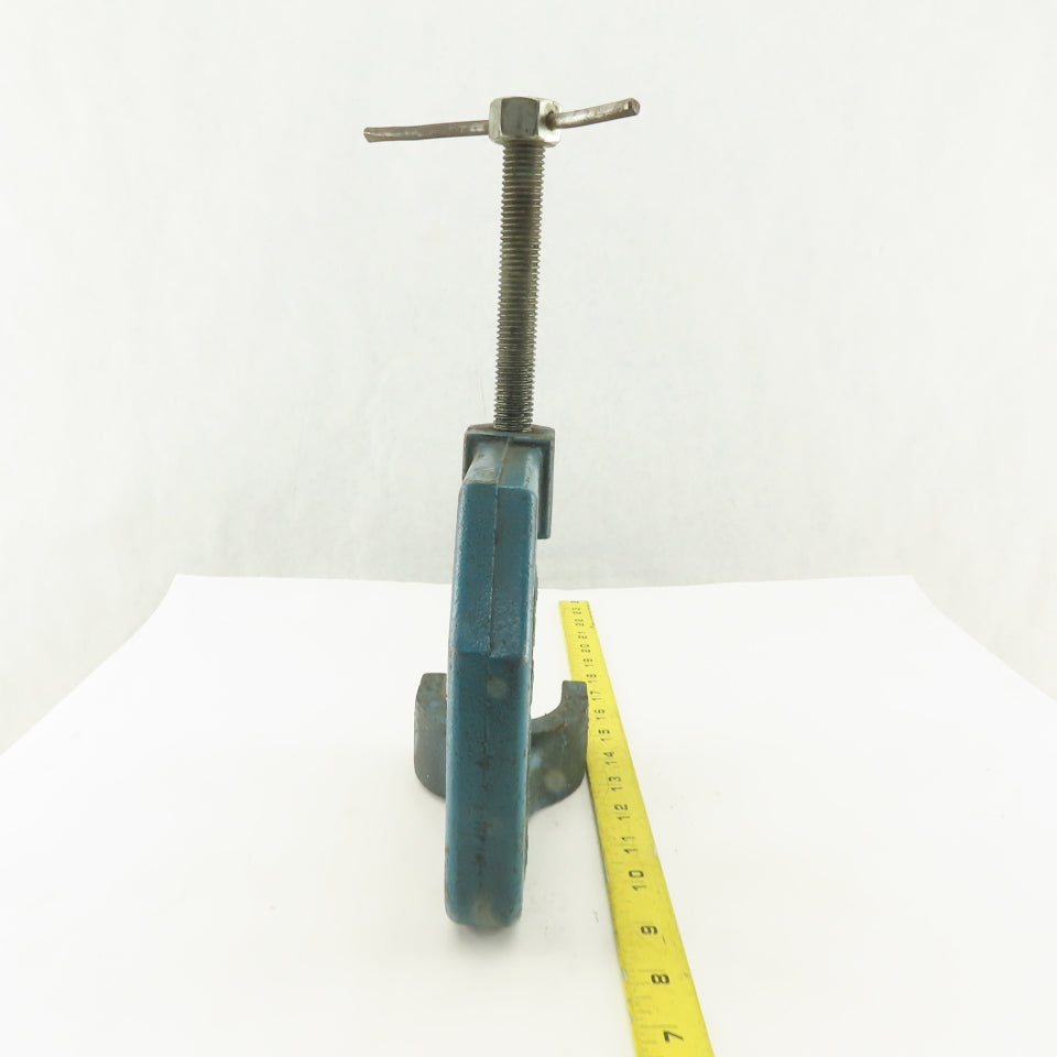 Durant Tool Company D-111 Die Set Puller Manual Arbor 2-1/2" Throat 2-1/2" Open