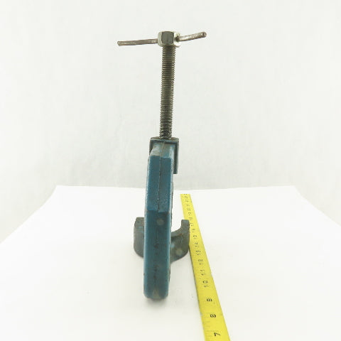 Durant Tool Company D-111 Die Set Puller Manual Arbor 2-1/2" Throat 2-1/2" Open