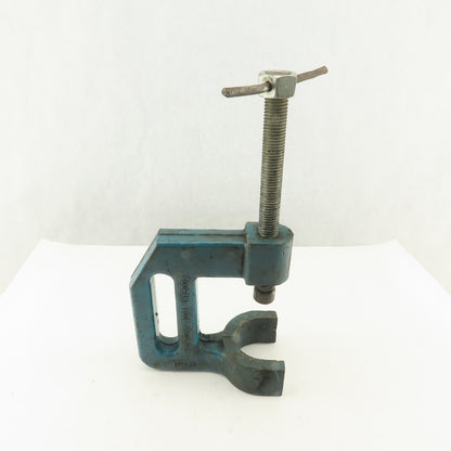 Durant Tool Company D-111 Die Set Puller Manual Arbor 2-1/2" Throat 2-1/2" Open