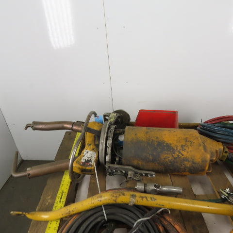 ARO XCMA-48kVA-480V-60Hz Spot Welder Balancer Pneumatic Pendant 480V 48kVA
