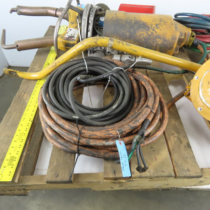 ARO XCMA-48kVA-480V-60Hz Spot Welder Balancer Pneumatic Pendant 480V 48kVA