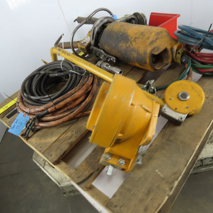 ARO XCMA-48kVA-480V-60Hz Spot Welder Balancer Pneumatic Pendant 480V 48kVA