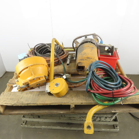 ARO XCMA-48kVA-480V-60Hz Spot Welder Balancer Pneumatic Pendant 480V 48kVA