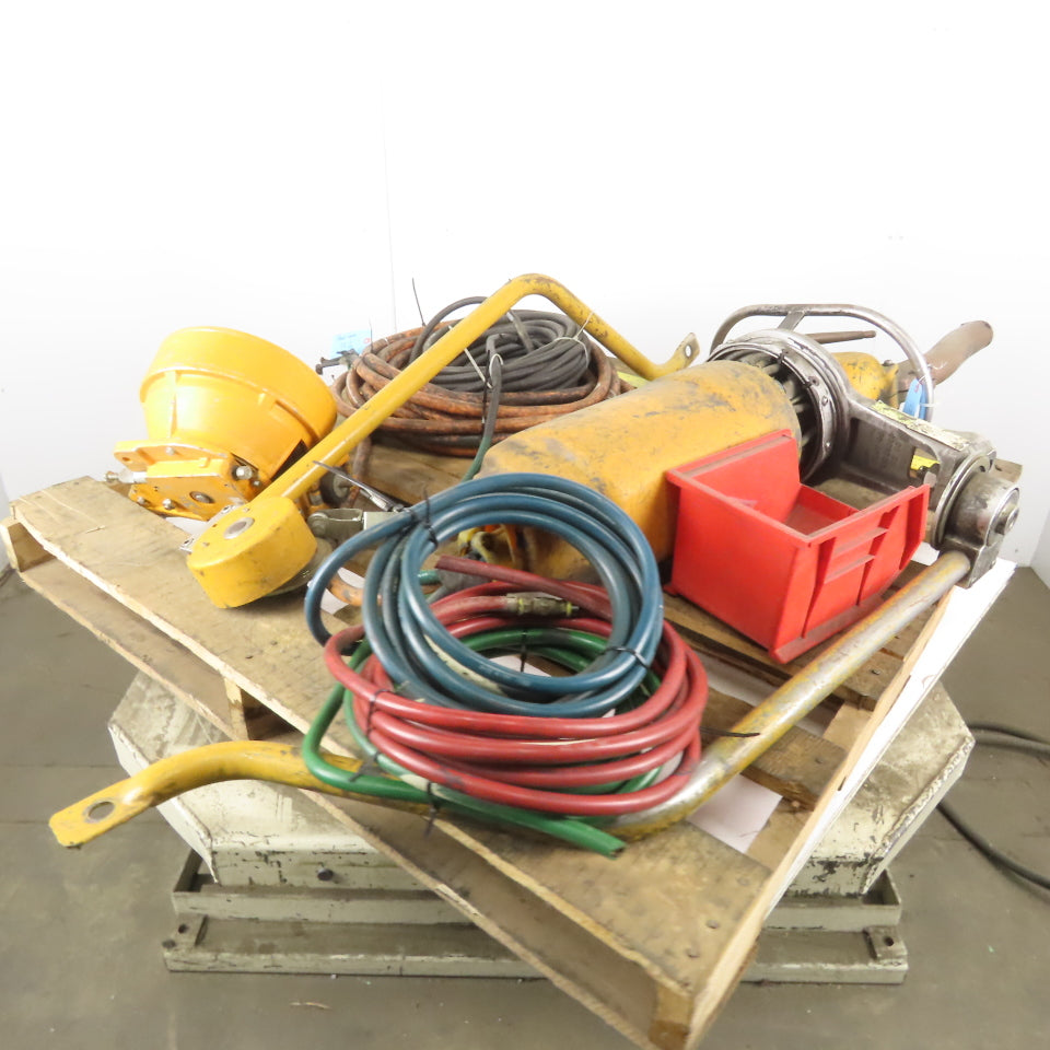 ARO XCMA-48kVA-480V-60Hz Spot Welder Balancer Pneumatic Pendant 480V 48kVA