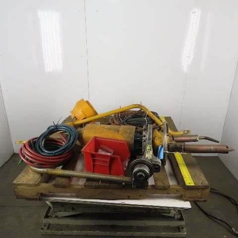 ARO XCMA-48kVA-480V-60Hz Spot Welder Balancer Pneumatic Pendant 480V 48kVA