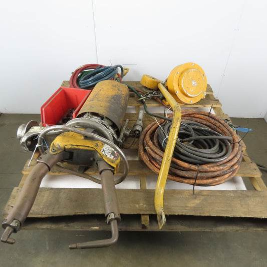ARO XCMA-48kVA-480V-60Hz Spot Welder Balancer Pneumatic Pendant 480V 48kVA