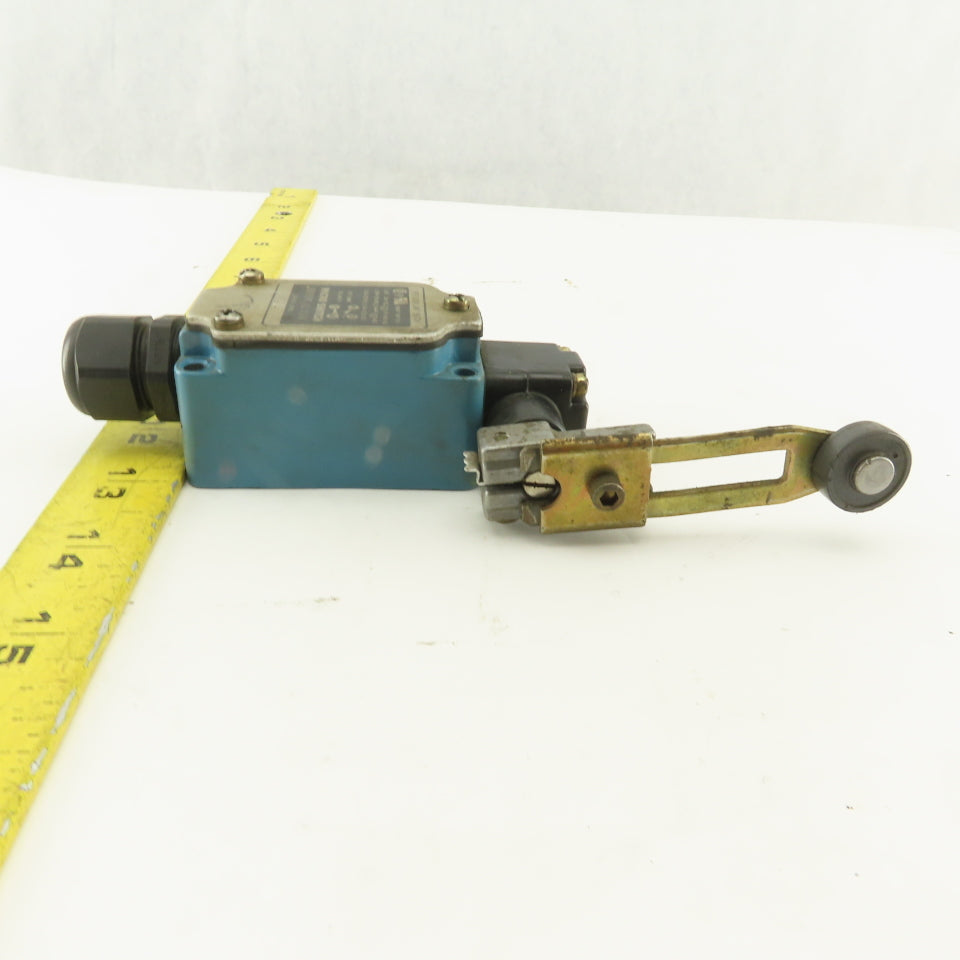 Honeywell 1LS3-L General Purpose Micro Limit Switch